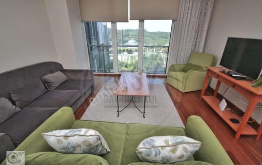 Mashattan Sitesinde Satılık 1+1 Boş Daire