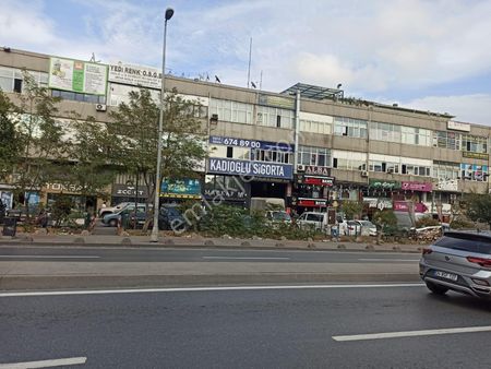 Topçular Mah. Topçular İş Merkezinde Satılık 60 M2 İmalathane