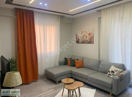 #otel Konseptinde Lüks Eşyalı 1+1 Daire