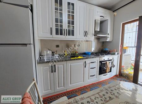 Buruk Tokide 3+1 Kapalı Mutfak Borçsuz Daire.