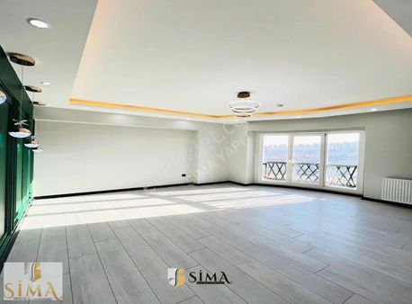 Sima Yapı'da Ana Cadde Üzeri Site İçi 2+1 Geniş M2 Lüks Daire!!!