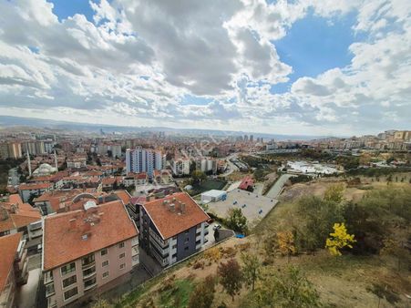 Esertepe'de Full Ankara Manzaralı Asansörlü 6+1 Satılık Fırsat Dublex