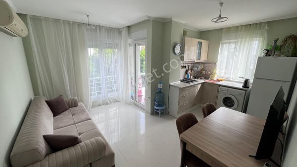 Konyaaltı Liman Mahallesinde Katta 2+1 Kiralık Daire