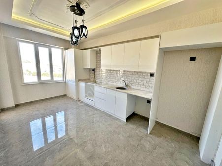 Göktürk 1'de Açık Cephe Geniş Çift Balkonlu Arakat Lüx 3+1 Daire