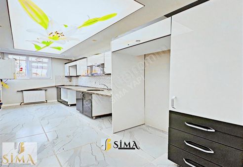 Sima Yapı'da Metrobüse Yakın Kredi Uygun Fırsat 2+1 Geniş Daire