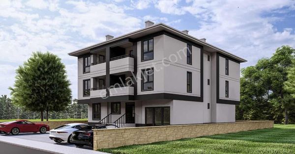 Merkez Tuna Satılık Sıfır 1+1 Daire Ara Kat