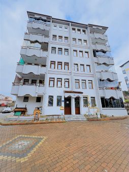 Merkez Orduyeri Satılık Site İçinde Geniş Ön Cephe 3+1 Daire