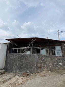 Sidal’dan Çınarlıkuyu Mh’de 2+1 Full Lüks Taş Köy Evi Satılık