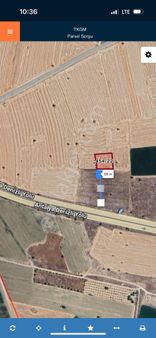 Acıpayam Yumurtaş Da Antalya Yoluna 60m Mesafede Satılık İmara Yakın Tarla