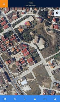 Lider'den İstasyon'mah Tepe Bölge Gümrük Üstüfırsat Arsa Tektapu