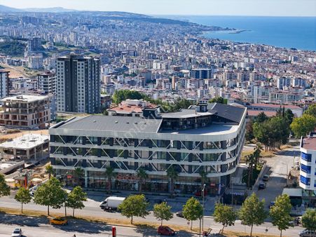 Mahal Ofis Gökdelenler Bölgesi Satılık İşyeri