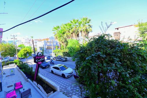 Akçay Merkez’de ▒ Denize Tam 100mt ▒ Cadde Üstü 3+1 ▒ Geniş Daire