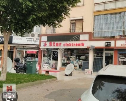 Doğu Garajı Kiralık Ticari Dükkan Ana Cadde !!!