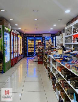 Cadde Üzeri Ayak Müşterisi Yüksek Devren Tekel Bayii