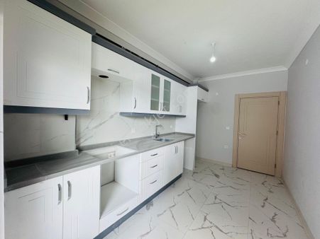 Merpa İnş'tan İstasyon Mah Butik Sitede İskanlı,2+1 Sıfır Daire