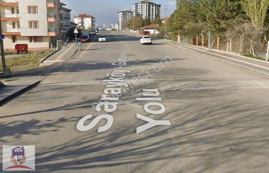 Pursaklar Gümüşolukta Süper Konum 1 Daire Getirili İmarlı Arsa