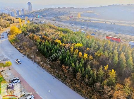Pursaklar'da Ankara Manzaralı Kiralık 4+1 Fuul Yapılı Daire