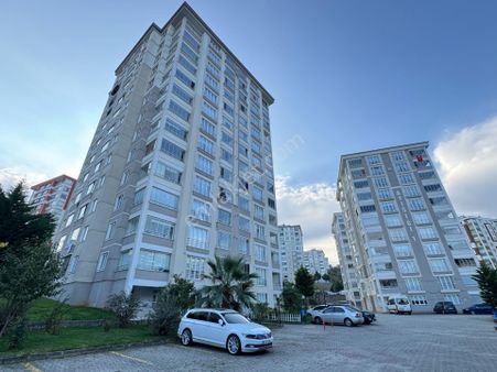 Trabzon Çukurçayır Mahallesi Ay Işığı 1 Sitesi Satılık 3+1 Daire