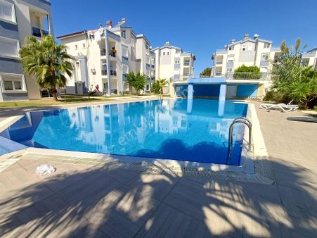 Manavgat Evresekide Havuzlu Sitede Dubleks Satılık Daire