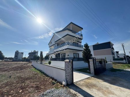 🏡 Çağlak İnşaat'tan Aydın/didim Yeşilkent’te Satılık Sıfır 4+1 Villa – Denize Yakın, Geniş Bahçeli