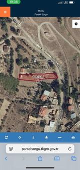 Akdeniz Den Kocasinan Dorukluda 1.102 M² Satılık Bahçe