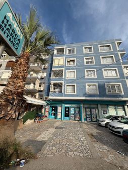 İzmir Konak Kemer İzban Karşı