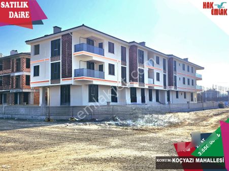 Hak Emlak'tan Koçyazı Mahalesinde Satılık 3+1 Fırsat Daire