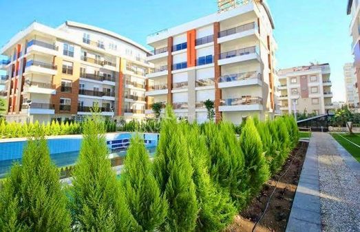 Turvilla'dan Konyaaltı Liman Atlantis'te 2+1 Kiralık Daire
