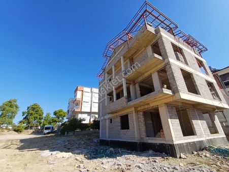 Manavgat Sarılar Çamlık'ta İnşaattan Uygun Fiyat Garantili Daireler