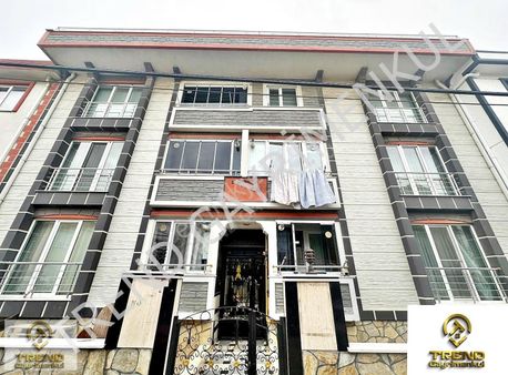 Trend'den Mükemmel Lokasyonda Çift Cephe Acil Satılık 2+1 Daire!