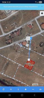 Yuvakur'dan Ergene Velimeşe'de 457m²tek Tapu Arsa 2kat Hemen İnş