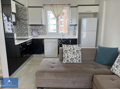 Bedrettin Delen Den Eşyalı Kiralık Deniz Manzaralı 2+1