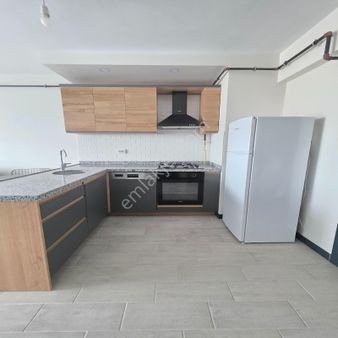Yuvakur'dan Tepe Bölgesinde Full Yeni Eşyalı 1+1 Kiralık Lüx Dai