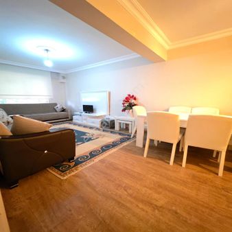 Yuvakur'dan Çerkezköy Yıldırım Beyazıt Mah'de Full Eşyalı 2+1 Da