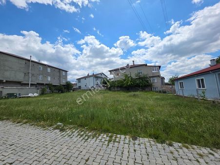 Saray Büyükyoncalı Mah'de 370m²çift Dairelik 3kat İmarlı İfrazlı