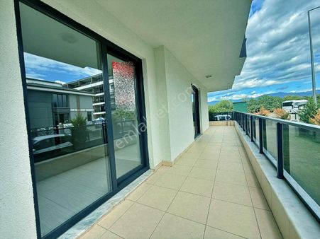 Uytundan Akçay Altınkum'da Doğalgazlı Sıfır 2+1 Satılık Daire