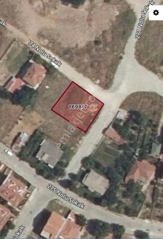 Molla Team Kırklareli Babaeski'de De İmarlı 458 M2 Satılık Arsa