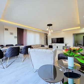 Yuvakur'dan Tepe Böl.2+1 115 M²ebeveyn Banyolu Lüx Nezih Konum