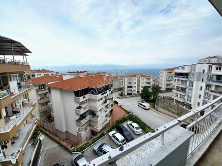 Mudanya Yeni Mah Merkezde Deniz Manzaralı 3+1 Kiralık Daire