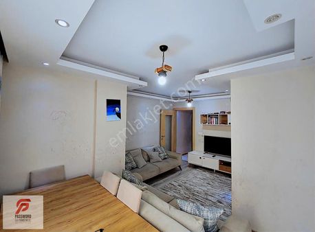 Arakat Kapalı Mutfak 2+1 Geniş Daire