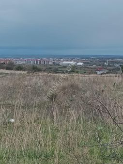 Karakoç Köyünde Çift Villalık Satılık Arsa ( Kırklareli Şehir Manzaralı)