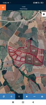 Bursa Nilüfer Çaylı Mahallesi Satılık 4.900 Mt2 Tek Tapu Tarla