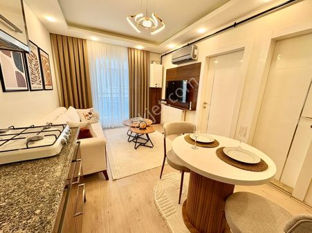 Arakat Ön Cephe Lüx Dekorlu Yatırımlık 1+1 Apart