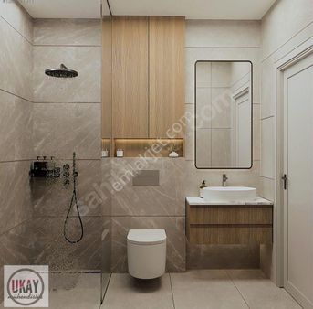 Döşemealtı Yeniköyde Bahçeli, Ferah 2+1 Daire