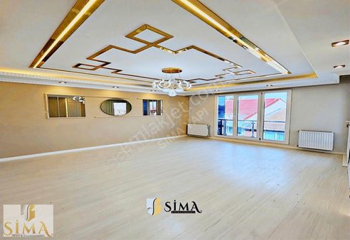 Sima Yapı'dan Metrobüse Yakın Sıfır Binada 2+1 Arakat Daire