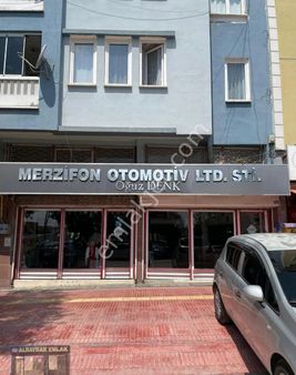 Albayrak'tan Merzifon Hacıhasan Mah. Satılık Dükkan