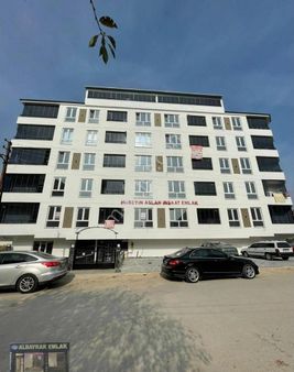 Albayrak'tan Kafeler Cad. Arkası Lüks Kiralık 2+1 Sıfır Daire