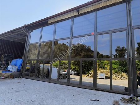 Atılım Sanayi Sitesi Kiralık Dükkan..depo...atölye