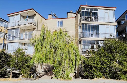 Merkez Tuna Kiralık Geniş 2+1 Daire Ön Cephe Manzaralı