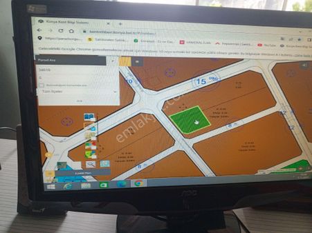 Konya Karatay Karaaslan Uzumcu Mah. 3.kata Imarlı